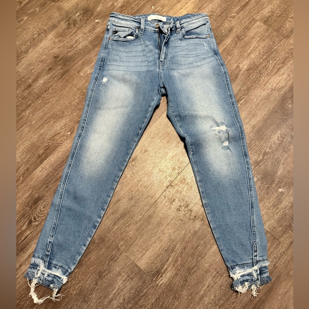 Kancan, denim jeans, 7/27